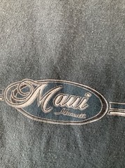 Vintage Maui Hawaii Tank Top Men S Shirt Sof Tee Jays Graphic Retro 90s USA