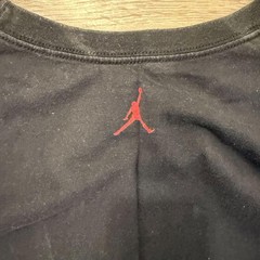 Jordan Men’s Black T-shirt