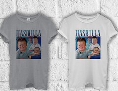 Hasbulla Magomedov Homage Cool T shirt Men Women Hoodie Sweatshirt Unisex 3357