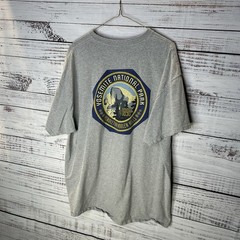 Pendleton Woolen Mills Yosemite National Park Double Sided Graphic T-Shirt – XL