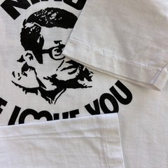 Vintage 1980s Ninoy Aquino T-Shirt Size Small