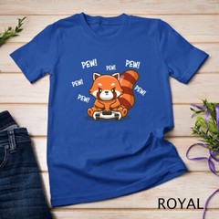 Red Panda Unisex T-shirt
