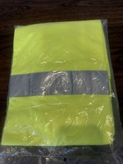 CAMBER 601 Heavyweight Hi Vis Shirt Shirt USA Made Size XL Still In Plastic