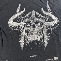 Darc Sport Shirt Mens Medium Black Echoes Of Valhalla
