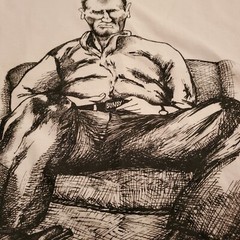 Vintage 1994 Married With Children AL BUNDY TV Sitcom T Shirt L Comedy Raunchy
