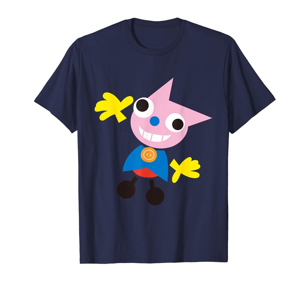 Crayon Shin-chan Hender-kun Movie Graphic Anime T-Shirt