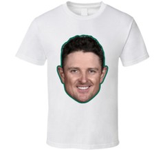 Justin Rose Golf Sports Cool Fan T Shirt