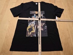 Soul Eater Anime Graphic T Shirt Mens Large Black Manga Tee Ships Free
