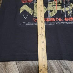Rucking Fotten X Hereditary Short Sleeve Size XL Horror Tee