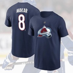 🔥Cale #8 Makar Colorado Team 2025 Name & Number Gift For Avalanche Fans