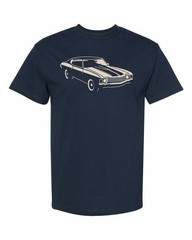 “American Muscle: 1972” Unisex T-Shirt Multi Colors Option C S-XXL FREE S&H!