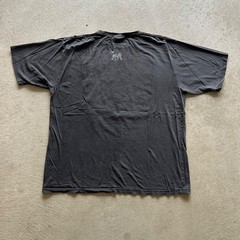 Vintage Notorious BIG Shirt Size 3XL Faded Black 2005 Rap Hip Hop Brooklyn Mint