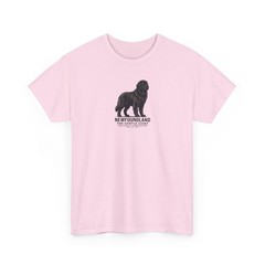 Newfoundland Dog Gentle Giant Graphic Tee | Majestic Breed Gift Top