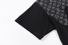 men black short sleeve men round neck T-shirt size M/L/XL