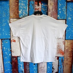 Men’s I’m Fine Stick Man Graphic Tee Short Sleeves 2XLARGE White NEW