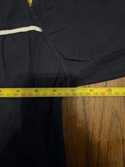 Vintage Y2K Chaps Ralph Lauren Two Tone Tee Size XL