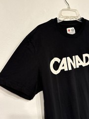 Vintage Hudson’s Bay Co ‘Canada’ Winter Olympics Tee Men’s Sz Large Bankrupt HBC