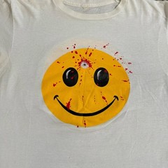 90s SMILEY FACE Vintage T-Shirt Reprint