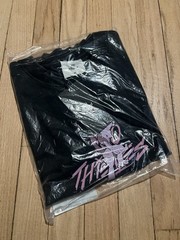 100 Thieves Meta Mewtwo X Pokemon Go Fest 2026 Black T-Shirt Men’s Size M