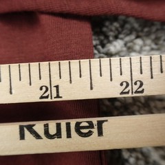 NEW 5.11 Tactical Shirt Mens L Red Hooded Long Sleeve Hoodie Graphic Tee T-Shirt