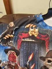 Charles Band’s Puppet Master Allover Print TShirt XL Rage On