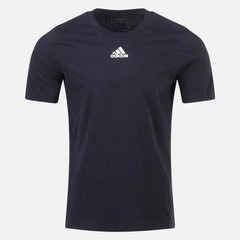 Adidas Men’s Fresh Black T-Shirt HS0839 Size XL