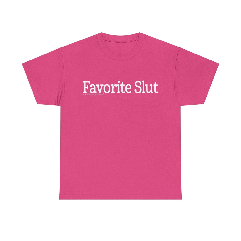 Nettspend Favorite Slut Early Life Crisis EU Tour Merch T-Shirts Tees All Sizes