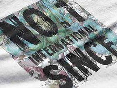 Men’s Graphic T-Shirt Super No1 International Since 1985 39th Birthday