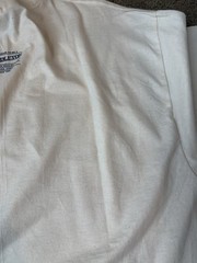 Vintage Pendleton Short Sleeve T-Shirt Size Large Beige Tan