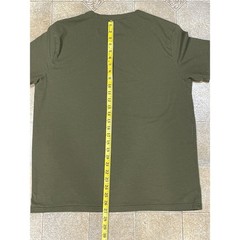 Pair Of Thieves Cotton Viscose Short Sleeve T Shirt Men’s XL Solid Green Olive