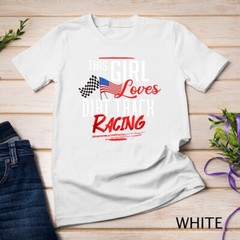 Dirt Track Racing Gift Sprint Car Racing T-Shirt Unisex T-shirt
