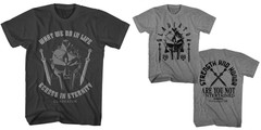 Pre-Sell Gladiator Movie T-Shirt