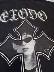 Peso Pluma Shirt Official Merch Size Small Fits Bigger