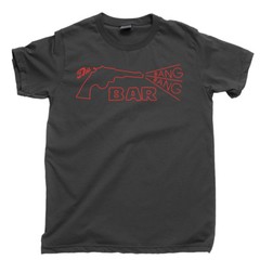 Twin Peaks T Shirt Agent Dale Cooper Red Room David Lynch Movies DVD Blu Ray Tee