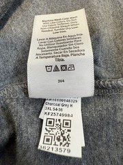 Men’s Shirts, (New w/tags), Athletic Works, S/S Crew Neck Pocket Tee 3XL (54-56)