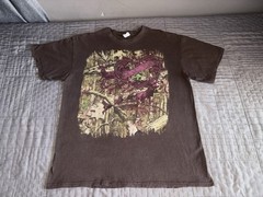 Vintage Y2K Mossy Oak Double Sided Shirt – Grunge