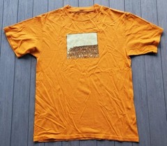 Vintage Orange The Sea and Cake Band T Shirt All Size S-5Xl KK177