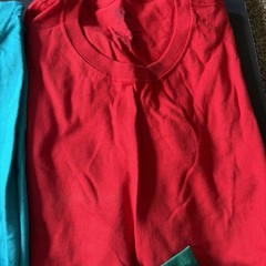 4 Fruit of the loom Men’s Cotton Plain Crew Neck Short Sleeves T-Shirts XL NEW