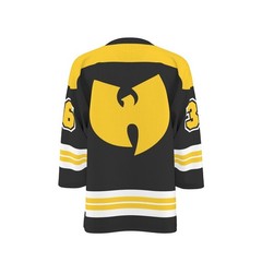 Wu-Tang Unisex V-neck Hockey Jersey