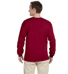 Gildan G540 Heavy Cotton Long Sleeve T-Shirt