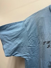Historic 16th Street Baptist Church Civil Rights Birmingham AL T-Shirt sz LG
