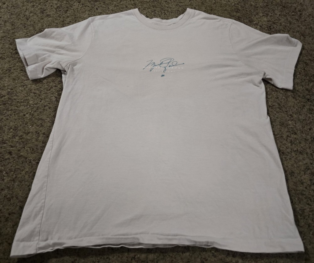 Air Jordan Flight Essentials Take Flight Signature Graphic T-Shirt Men’s Size L