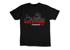 Honda F6C Valkyrie Tourer 1997-2003 – Motorcycle T-Shirt for Riders