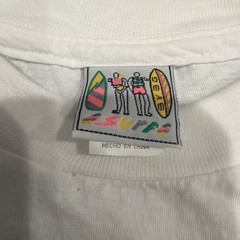 Vintage Surf Dragon Men’s Single Stitch T Shirt 44 Euro