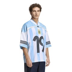 ADIDAS MENS BRINGBACK REMIXED ARGENTINA JERSEY – KD5982