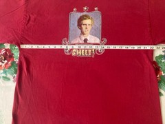 Vintage Napoleon Dynamite Shirt Flippin Sweet MTV Movie Tee Promo Size Large
