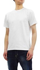 WHITESVILLE T-SHIRT WV73544 2-PACK White Toyo Size M Men