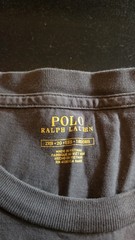 Polo Ralph Lauren Men’s Classic Big & Tall 2X Dark Gray Classic T-Shirt