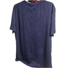 Ficerd Men’s Crewcut T-Shirt Navy Blue Size Large NWT