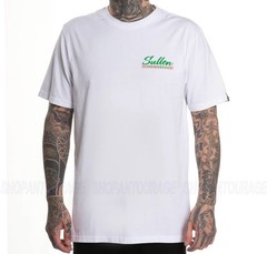 Sullen Art Collective Hot and Fresh Premium SCM7554 Short Sleeve T-shirt For Men